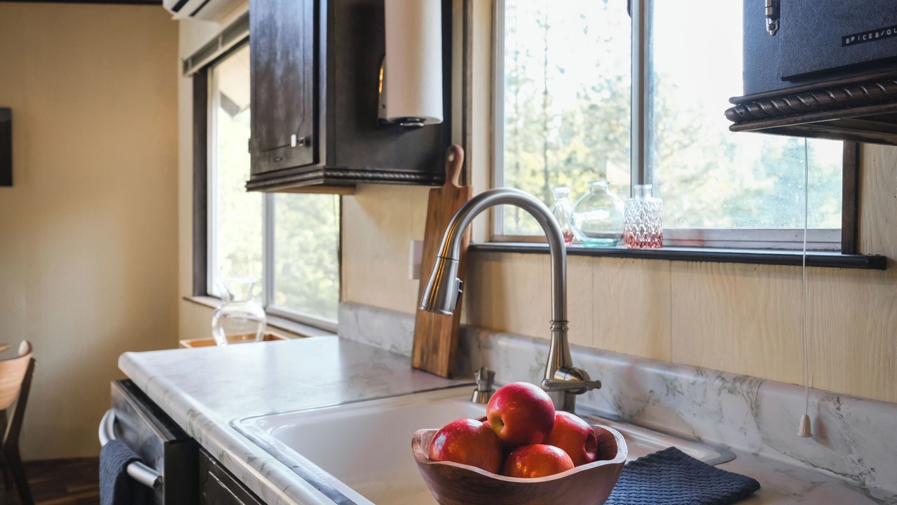 Photo of Kitchen in Groveland