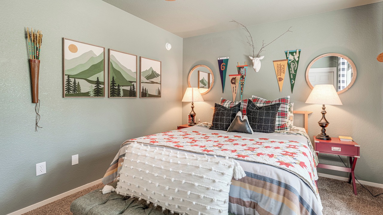 Photo of Bedroom in Twain Harte
