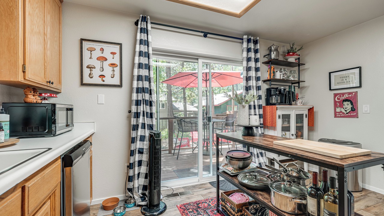 Photo of Kitchen in Twain Harte