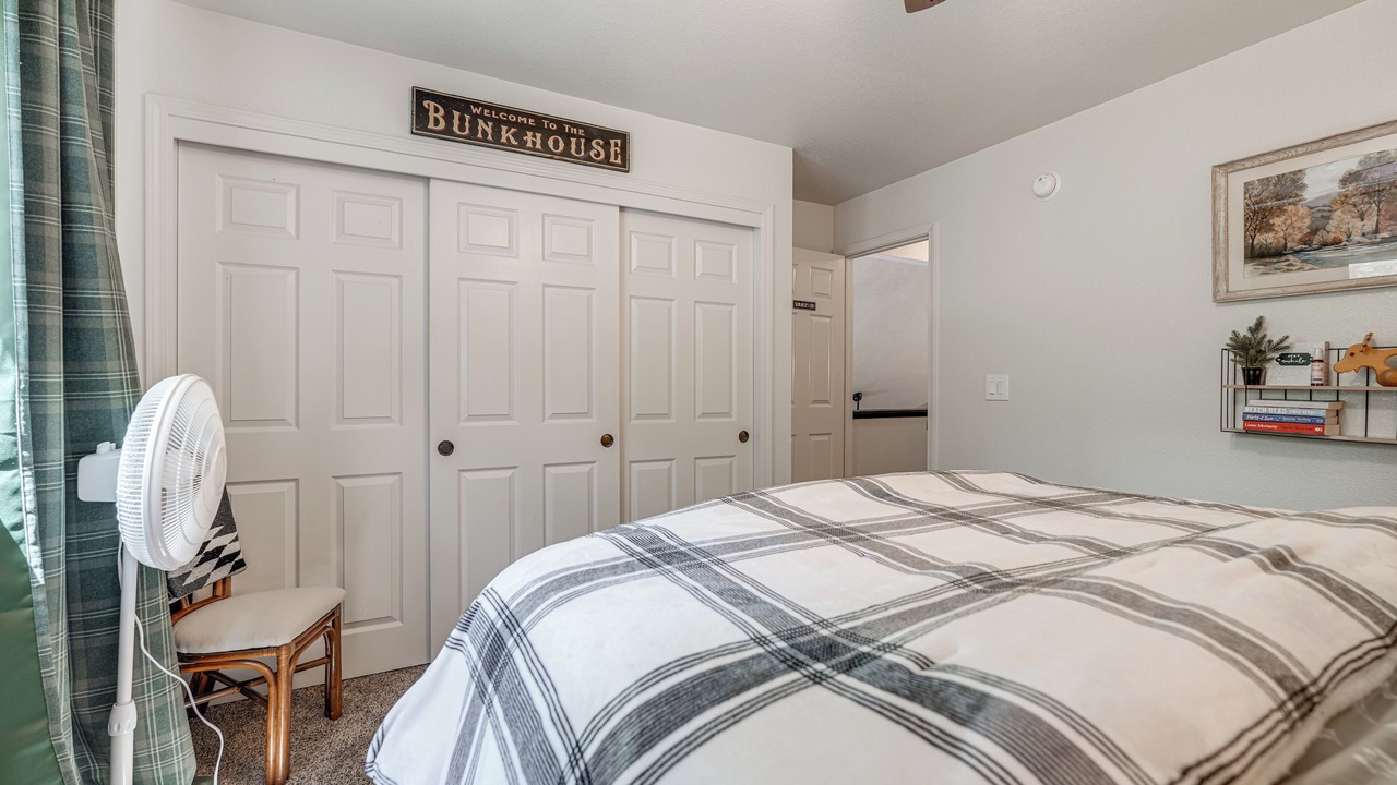 Photo of Bedroom in Twain Harte