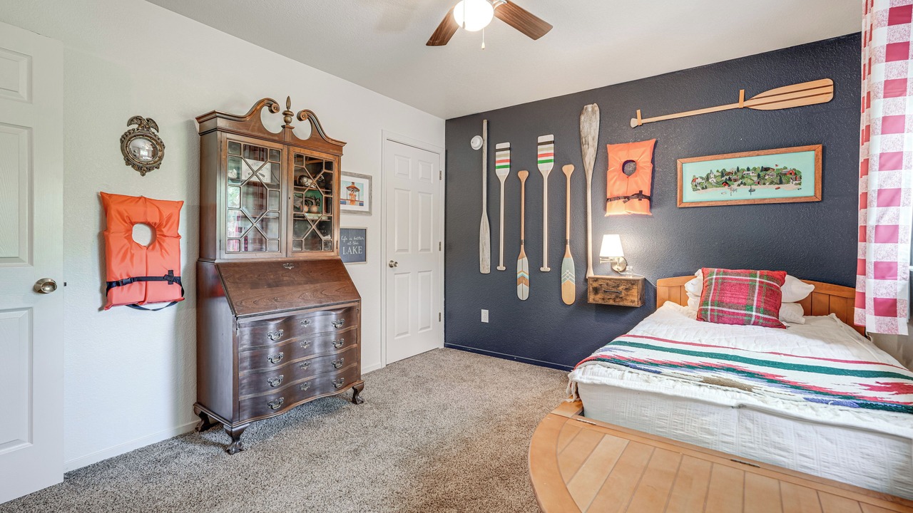 Photo of Bedroom in Twain Harte