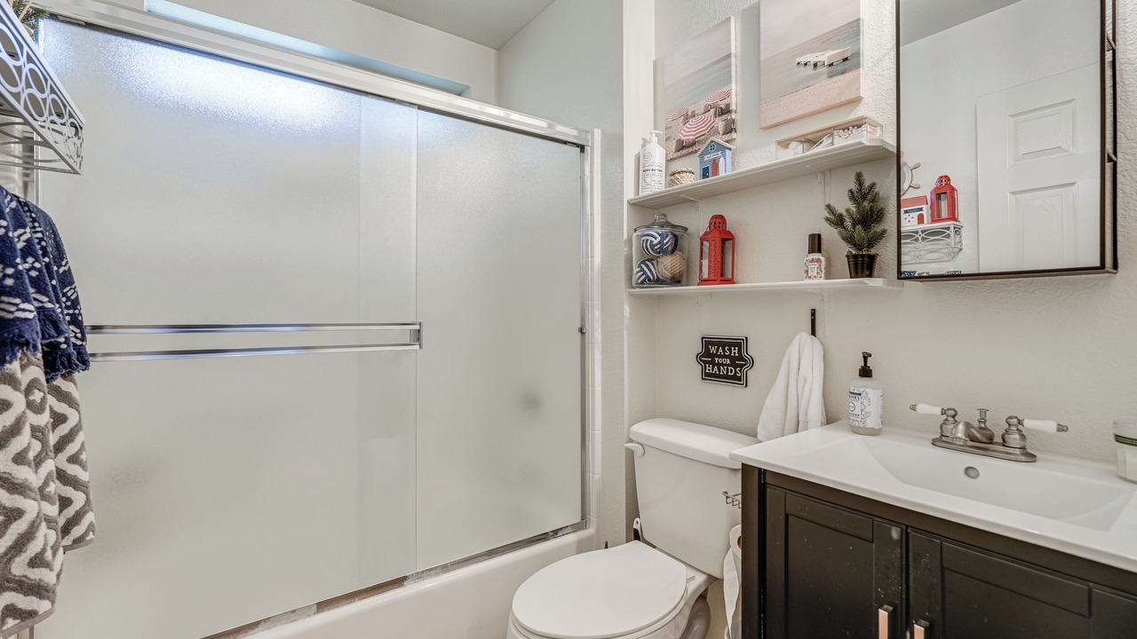 Photo of Bathroom in Twain Harte