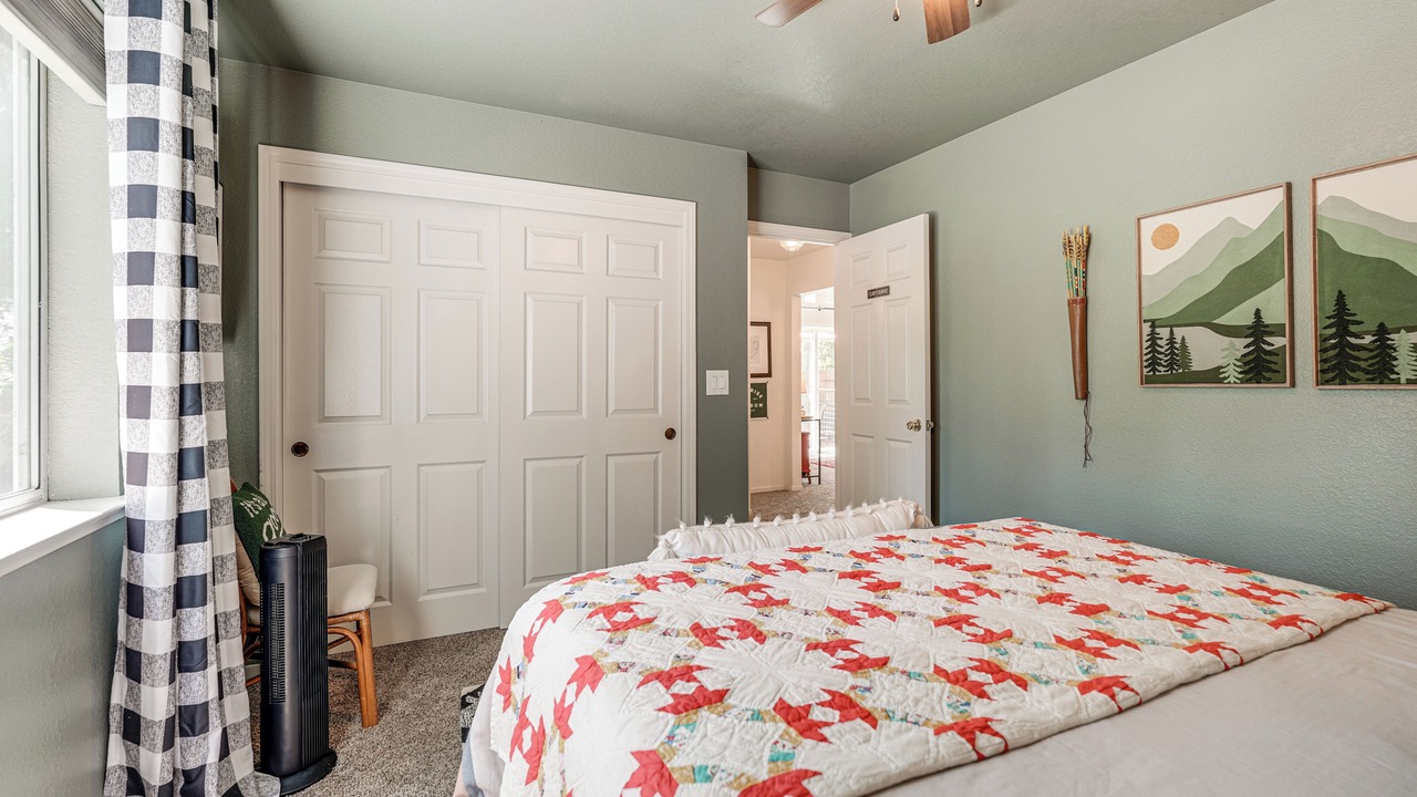 Photo of Bedroom in Twain Harte