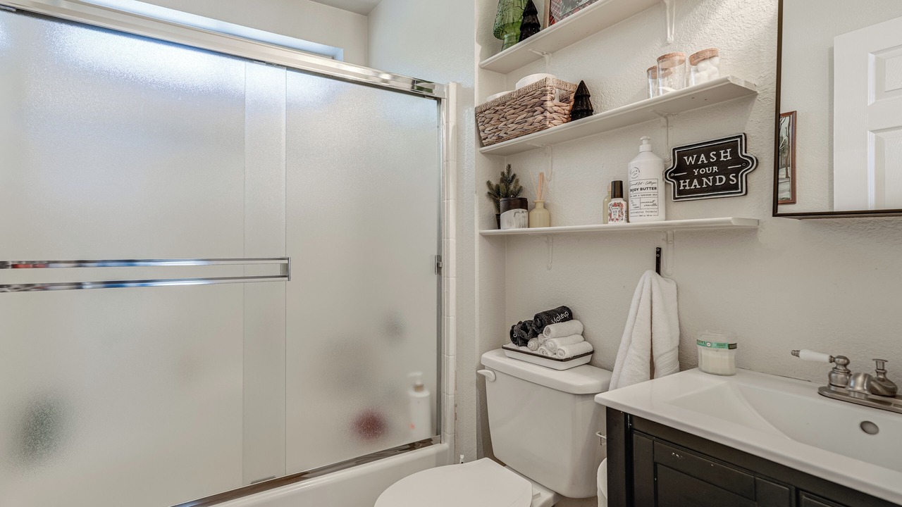 Photo of Bathroom in Twain Harte