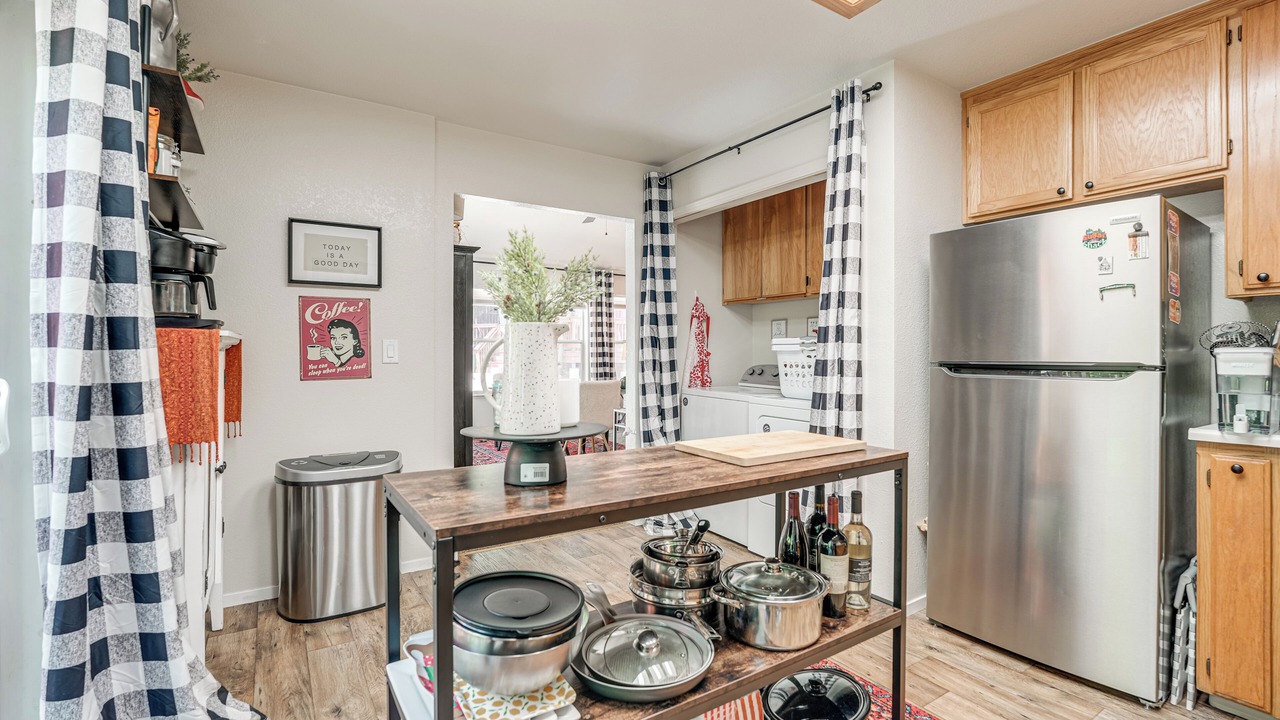 Photo of Kitchen in Twain Harte