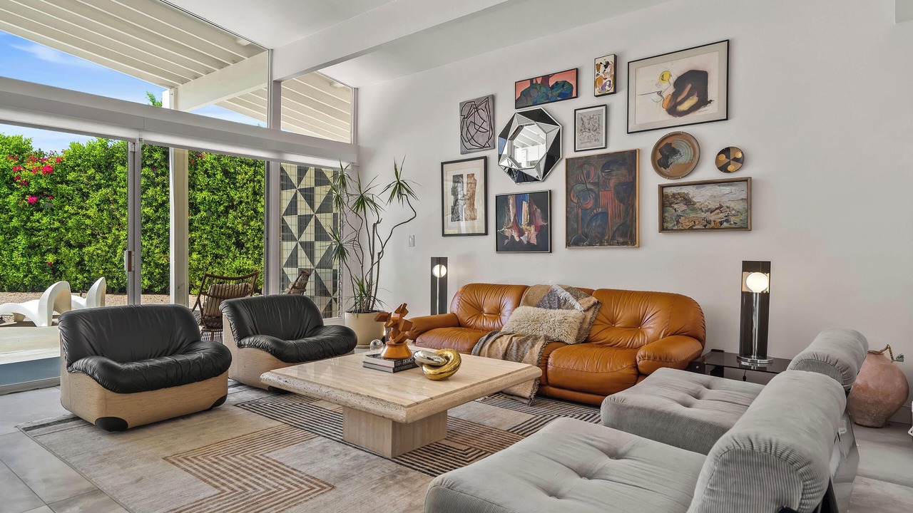 Photo of Livingroom in Palm Springs