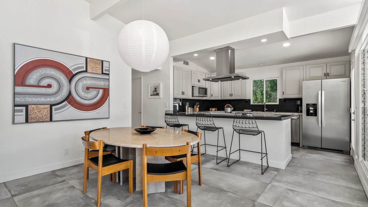 Photo of Kitchen in Palm Springs