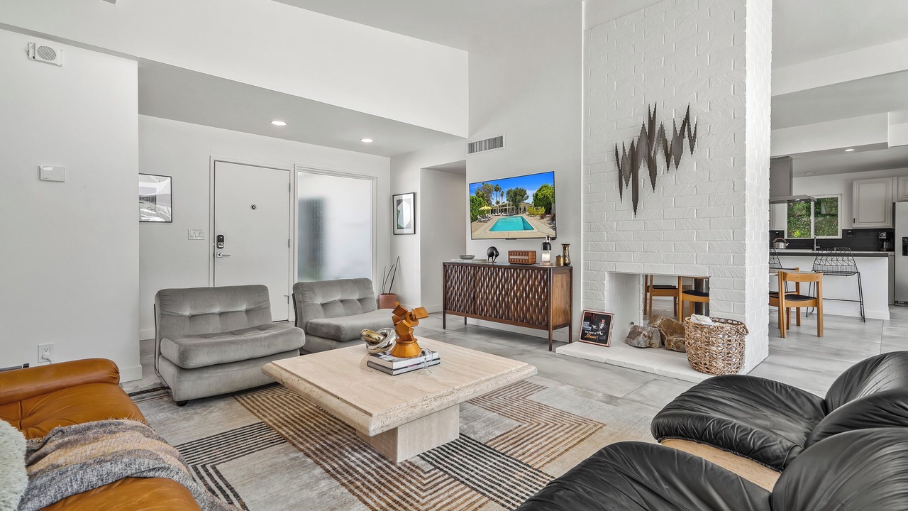 Photo of Livingroom in Palm Springs