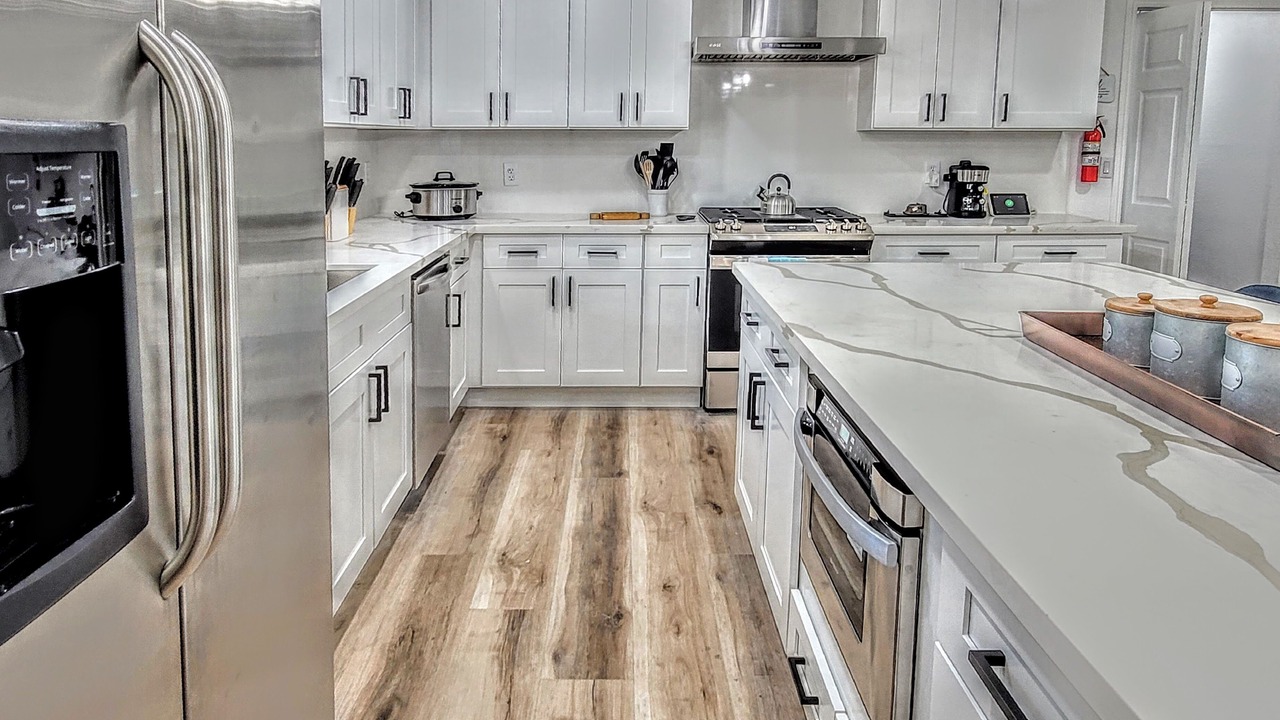 Photo of Kitchen in Paradise