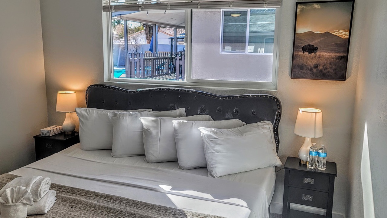 Photo of Bedroom in Paradise