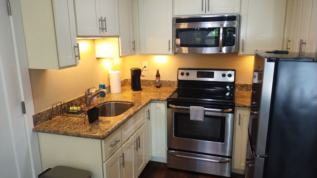 Photo of Kitchen in Lexington Hills