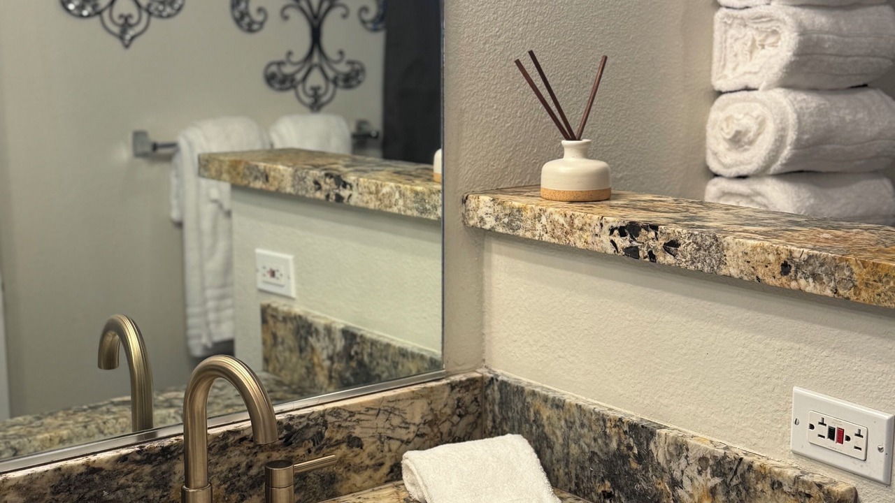 Photo of Bathroom in Paso Robles