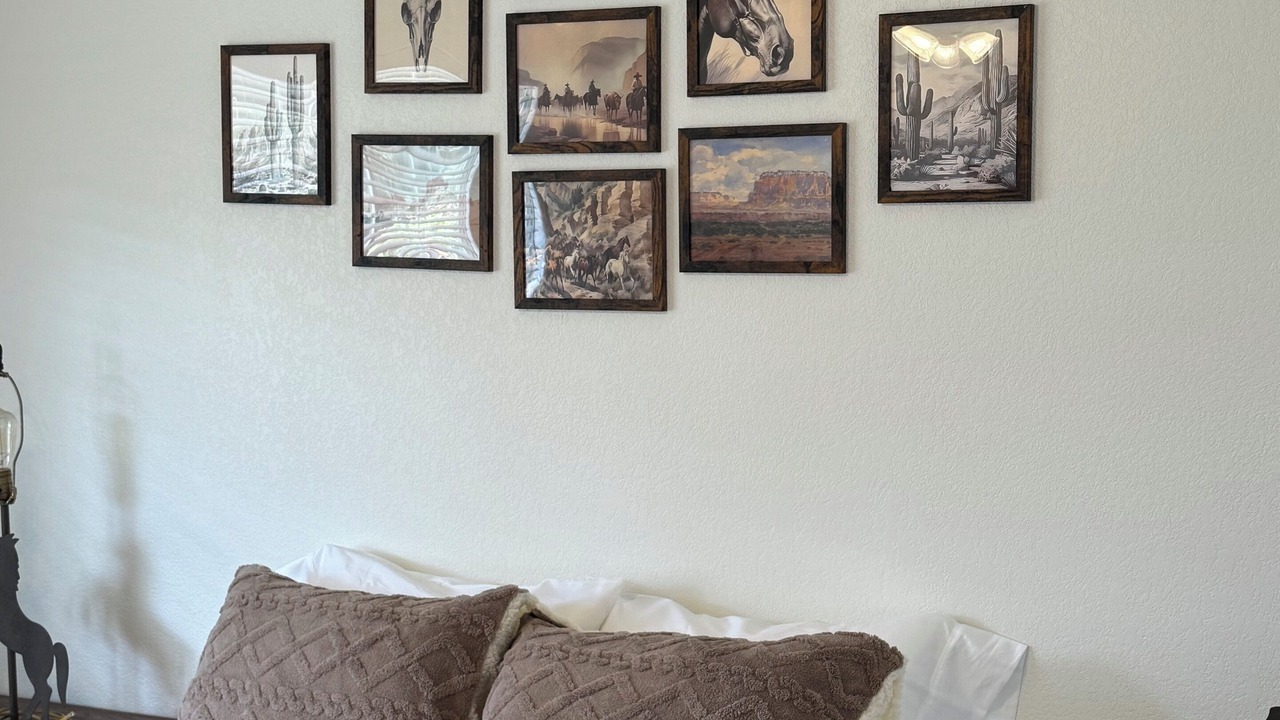 Photo of Bedroom in Paso Robles
