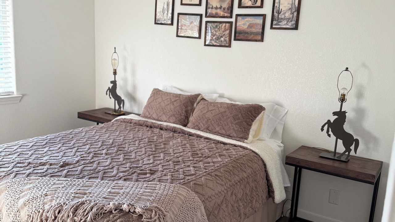 Photo of Bedroom in Paso Robles