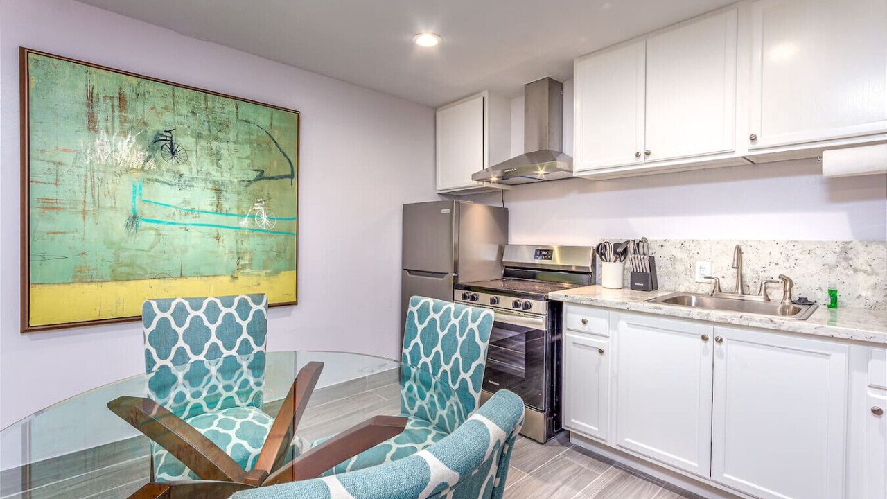 Photo of Kitchen in Kaweah