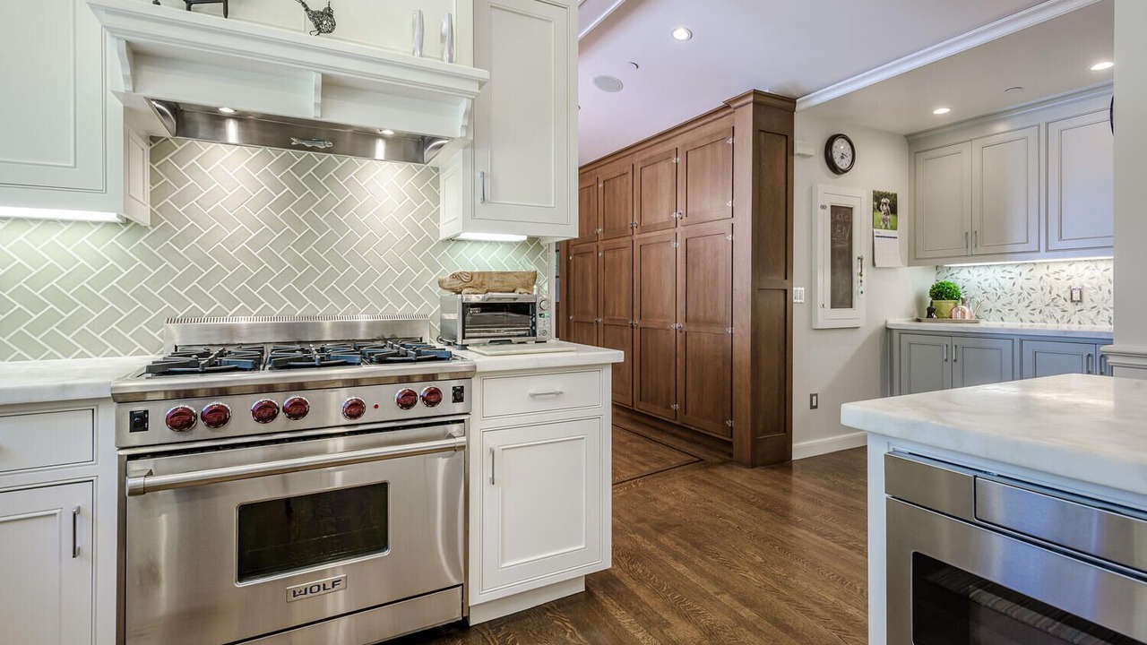 Photo of Kitchen in Hillsborough
