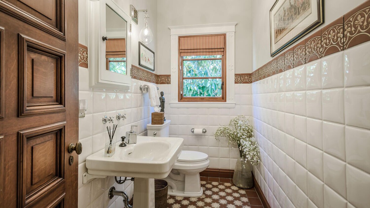 Photo of Bathroom in Hillsborough