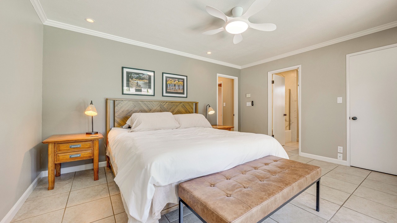 Photo of Bedroom in Raisin