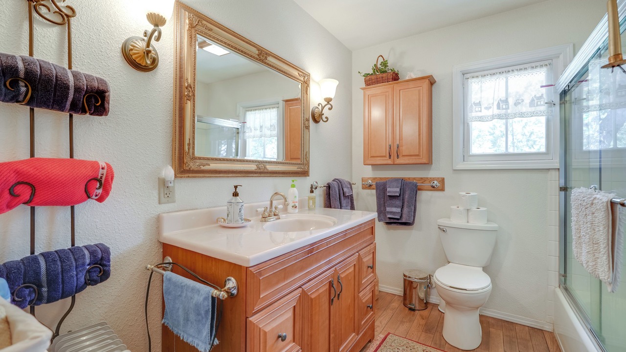 Photo of Bathroom in Twain Harte