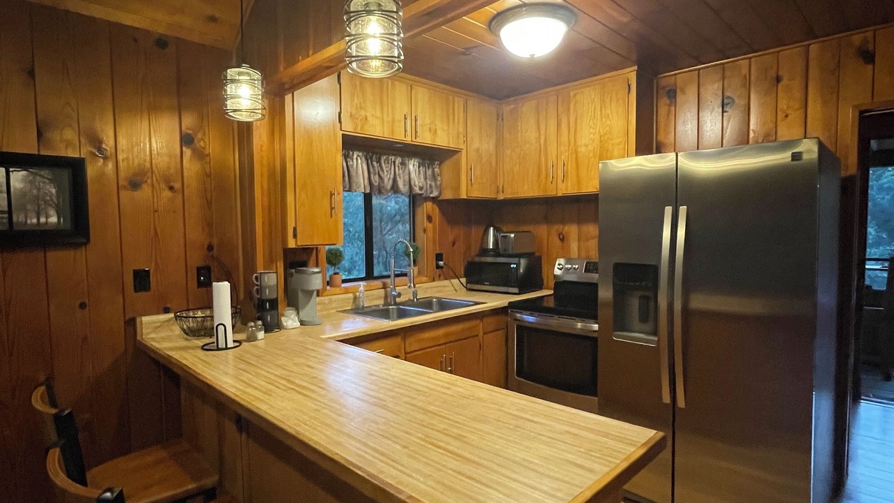 Photo of Kitchen in Oakhurst