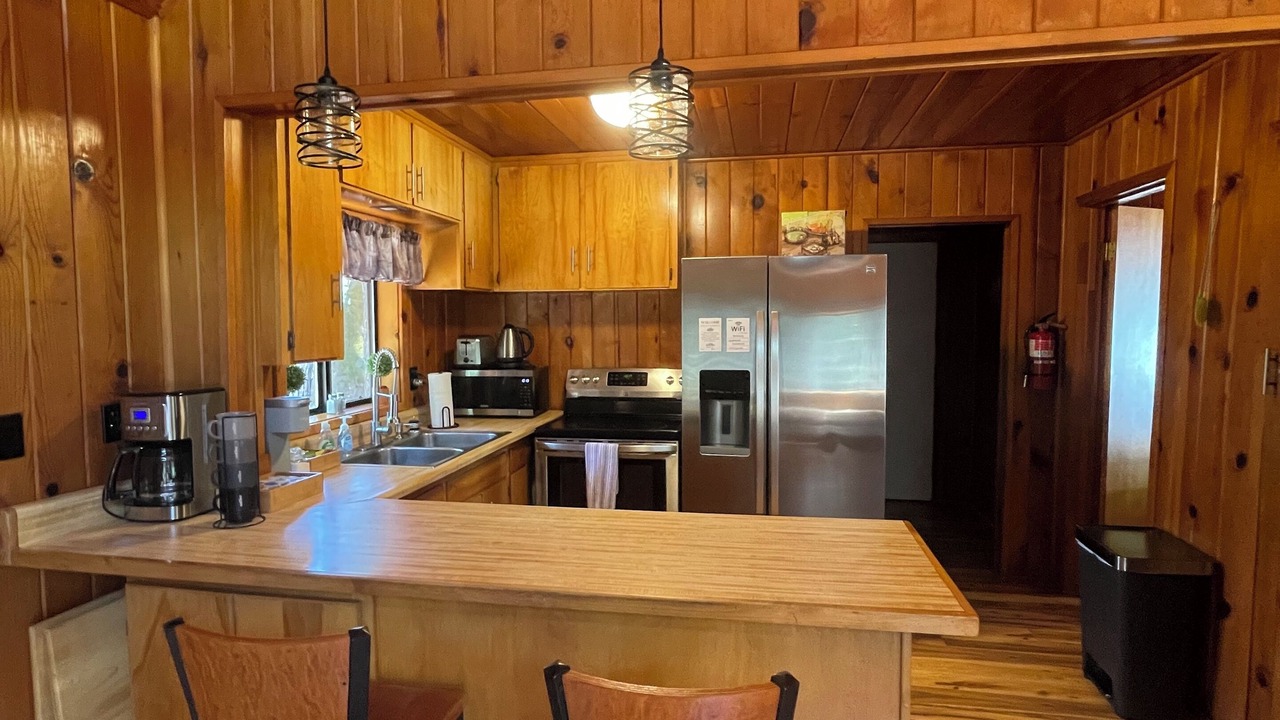 Photo of Kitchen in Oakhurst