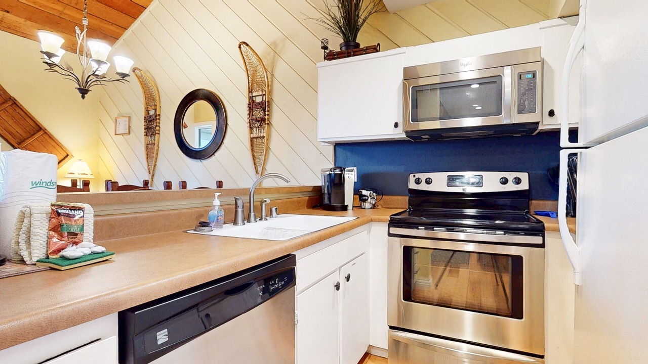 Photo of Kitchen in Majestic Pines