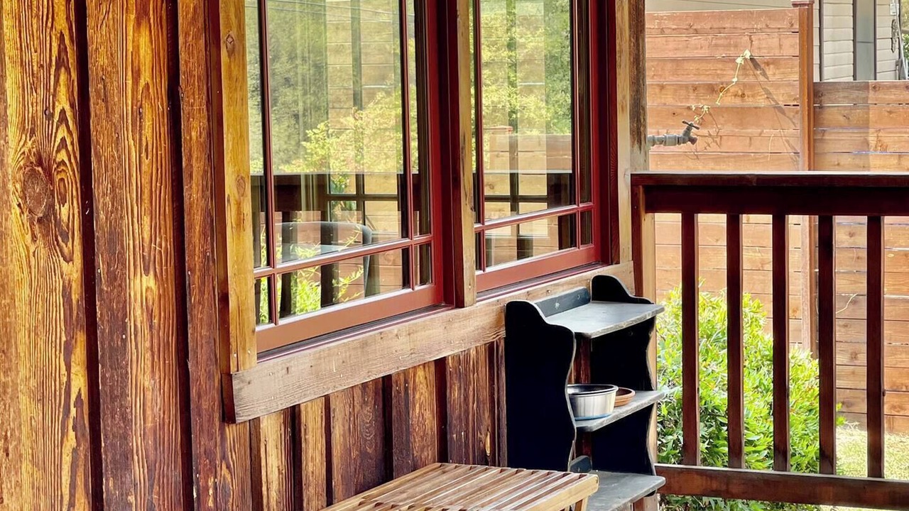 Photo of Patio Balcony in Three Rivers