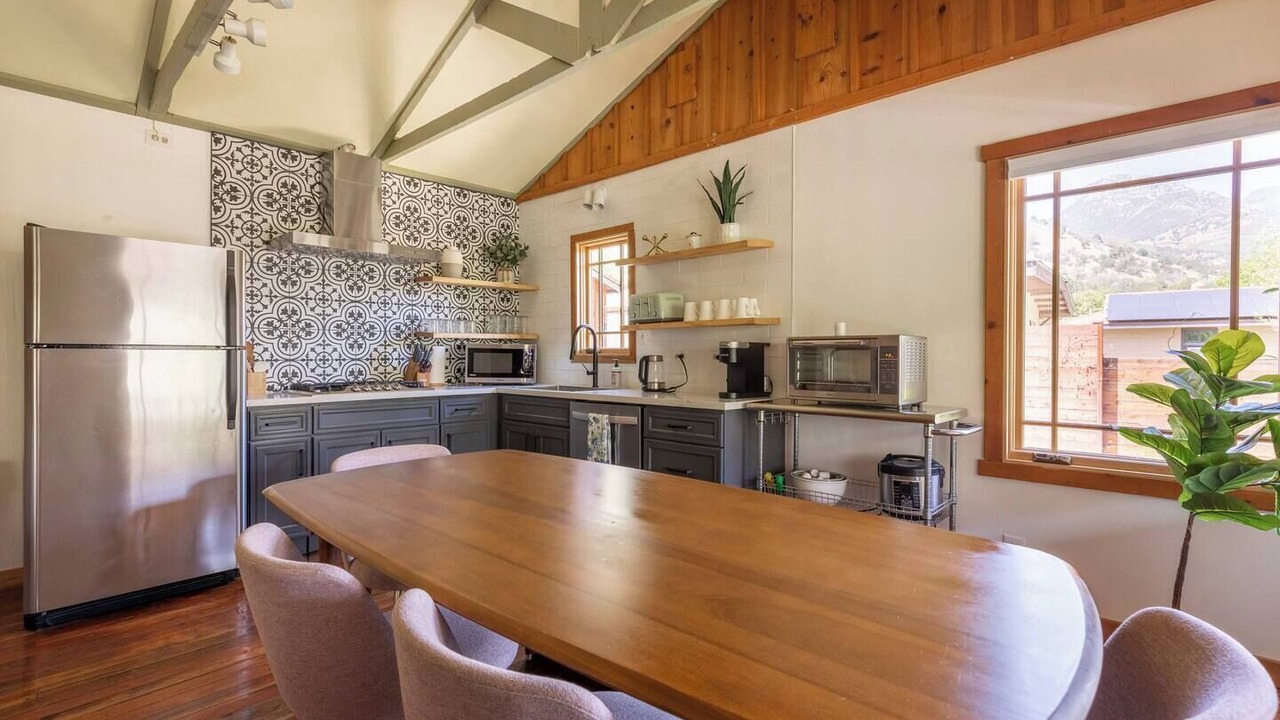 Photo of Kitchen in Three Rivers