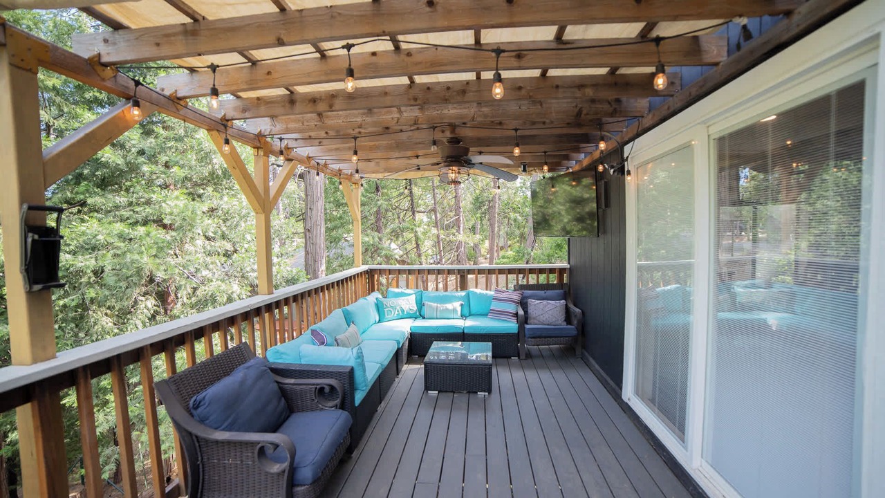 Photo of Patio Balcony in Sierra Village