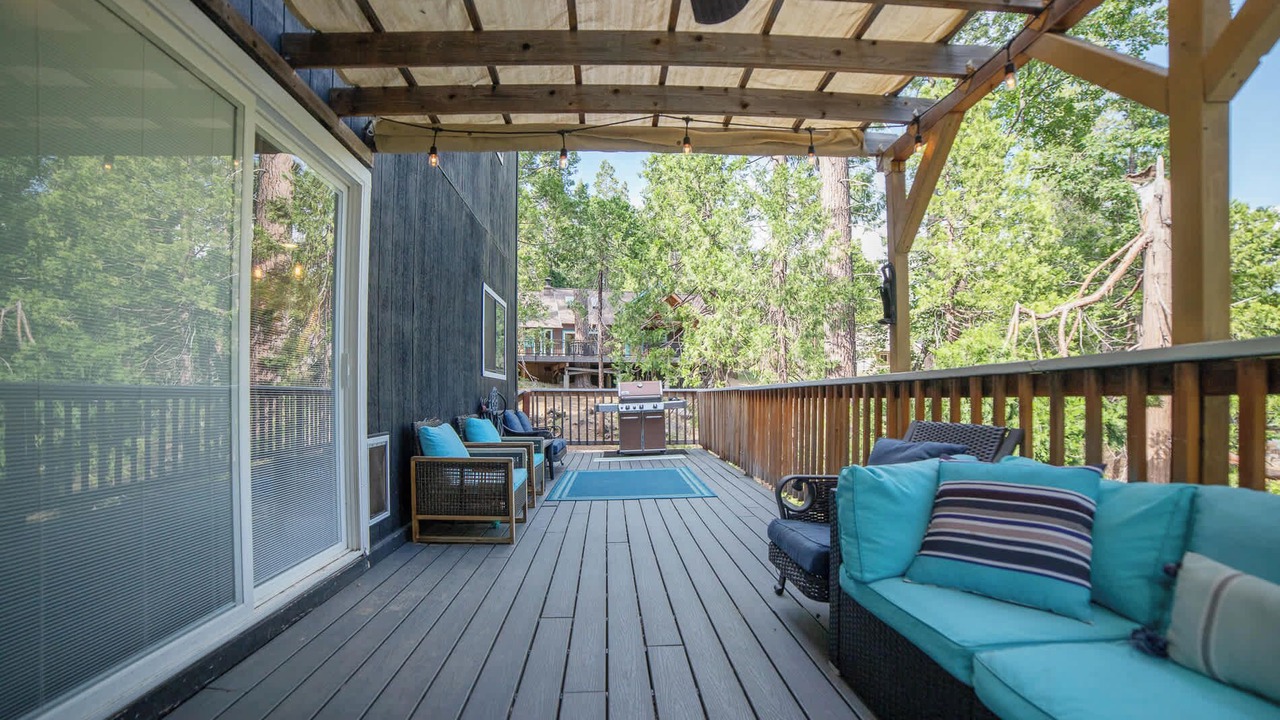 Photo of Patio Balcony in Sierra Village