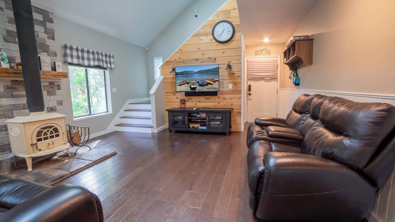 Photo of Livingroom in Sierra Village