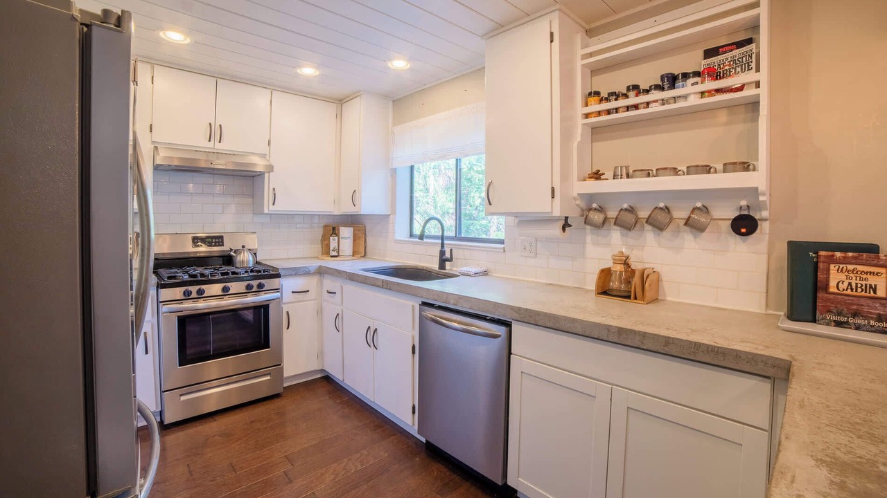 Photo of Kitchen in Sierra Village