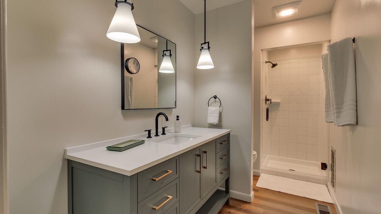 Photo of Bathroom in Tahoma