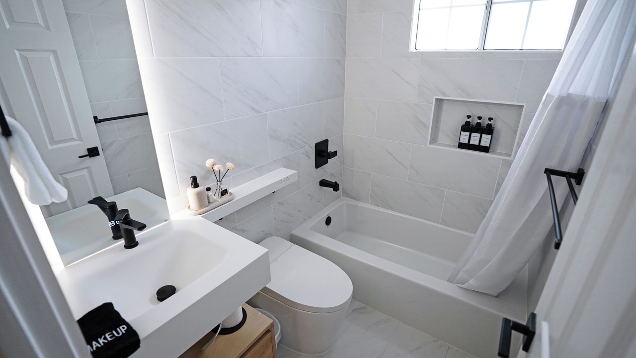 Photo of Bathroom in Paradise Valley