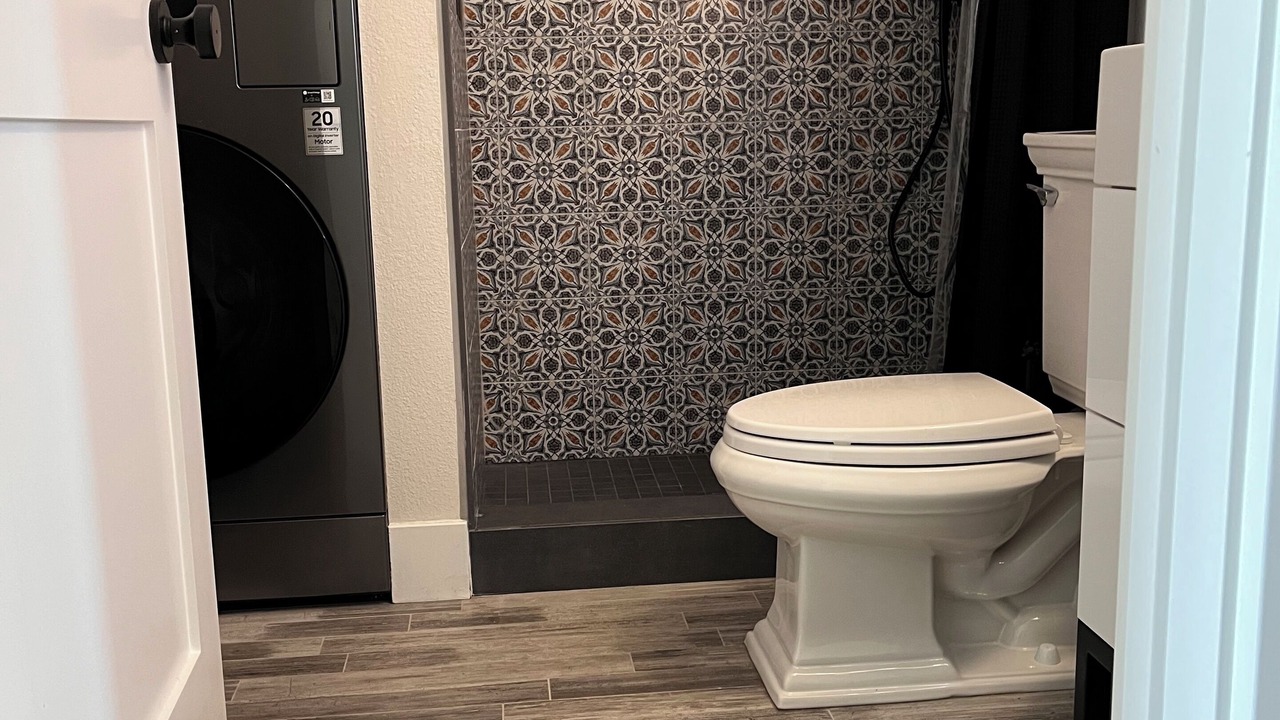 Photo of Bathroom in Berkeley Hills