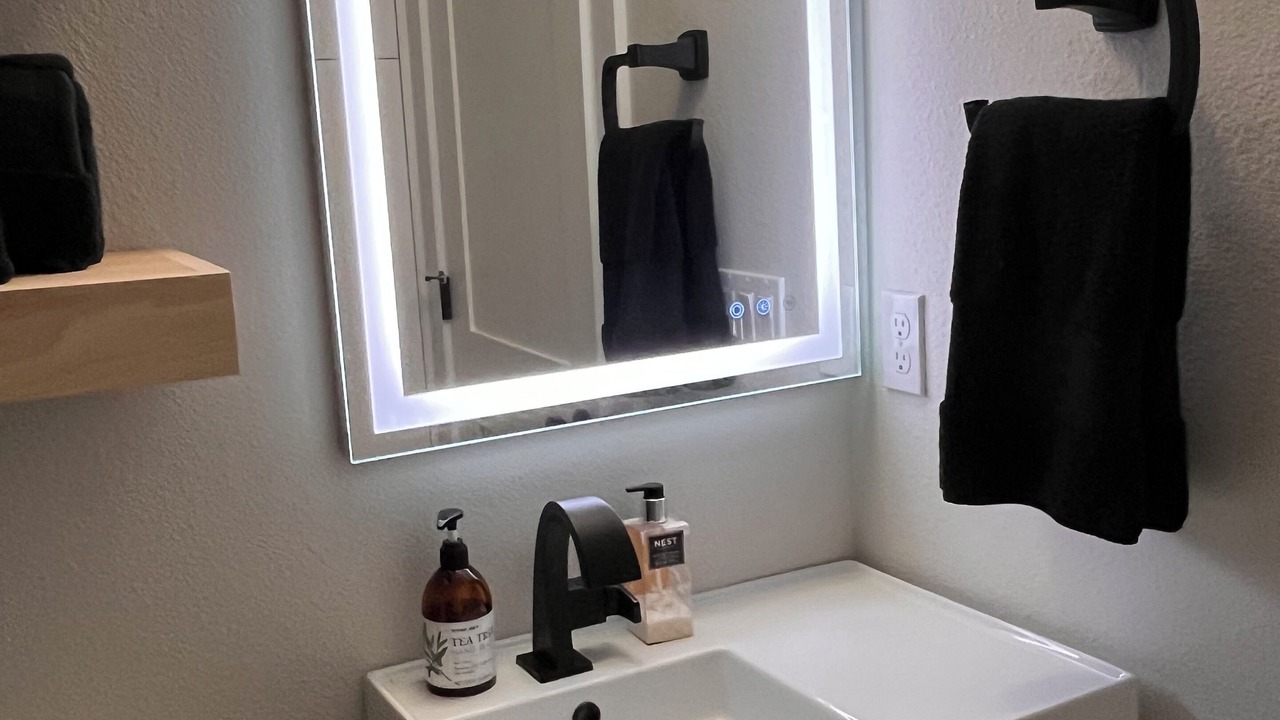 Photo of Bathroom in Berkeley Hills