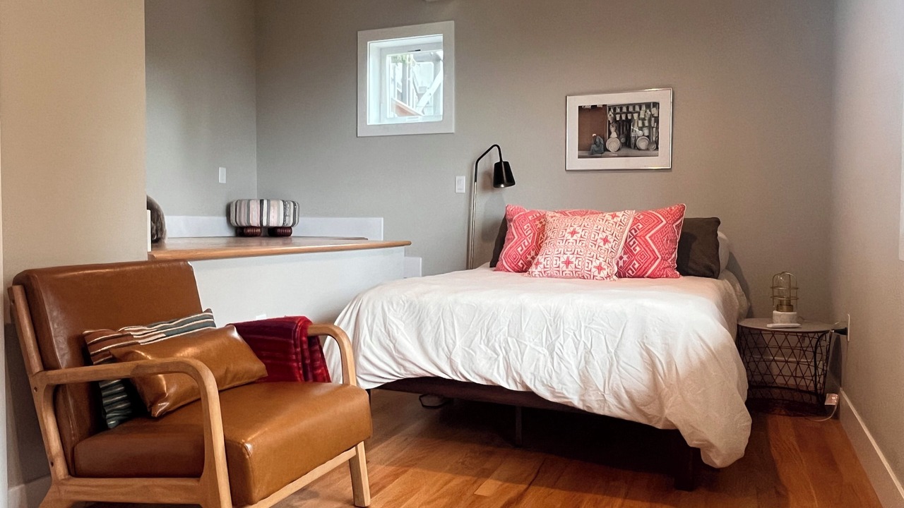 Photo of Bedroom in Berkeley Hills