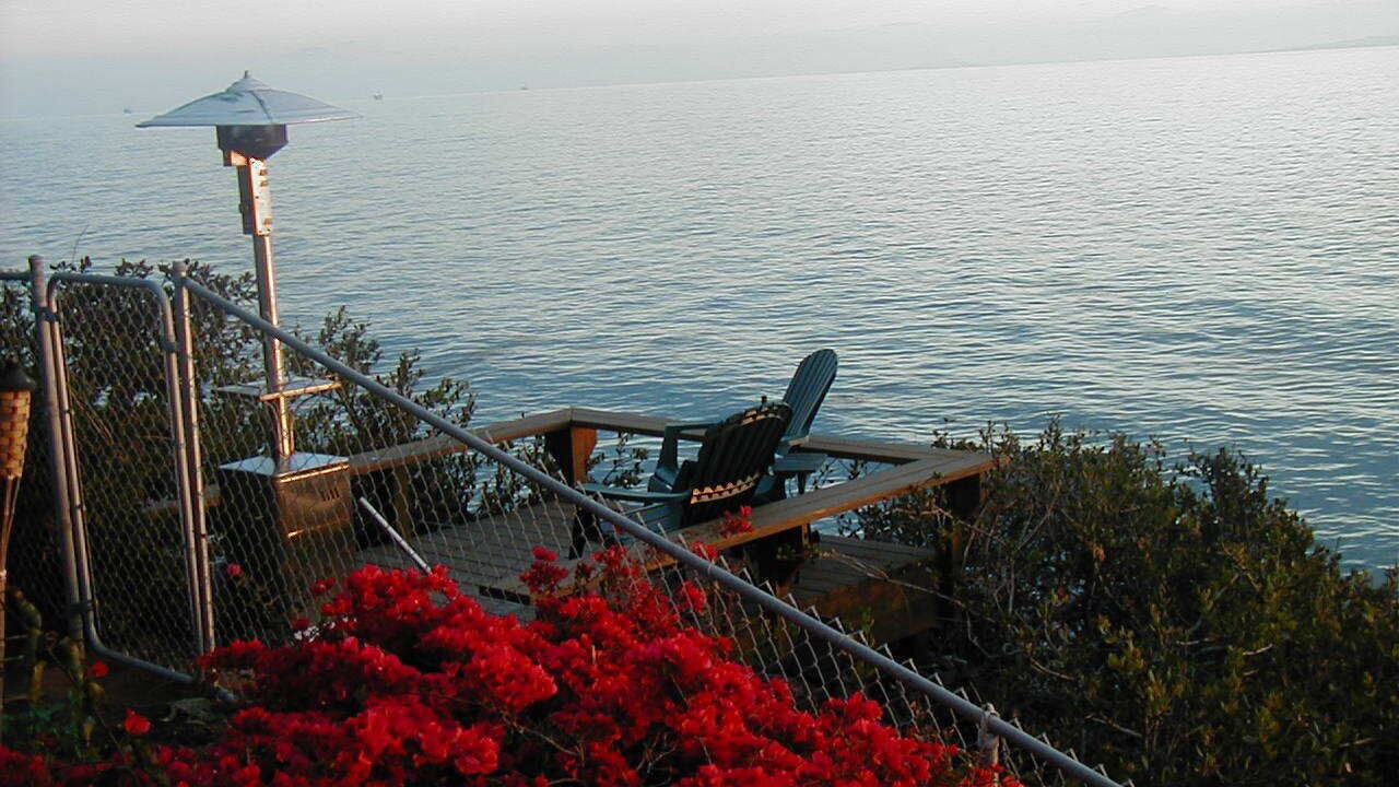 Photo of Patio Balcony in The Mesa