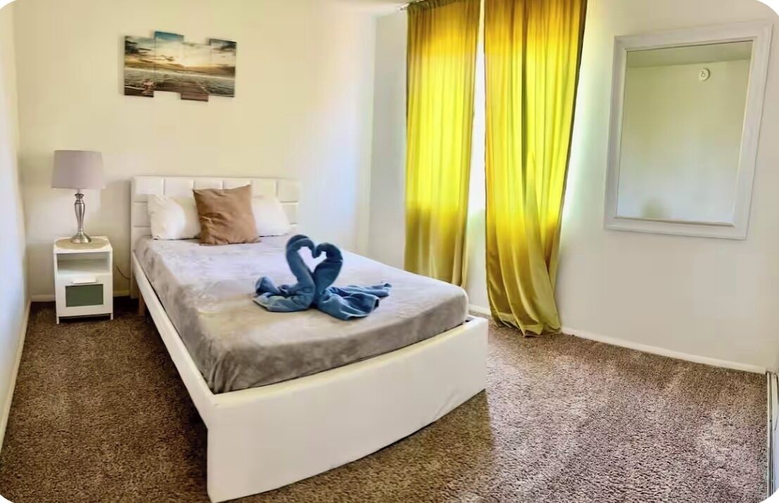 Photo of Bedroom in Pittmann