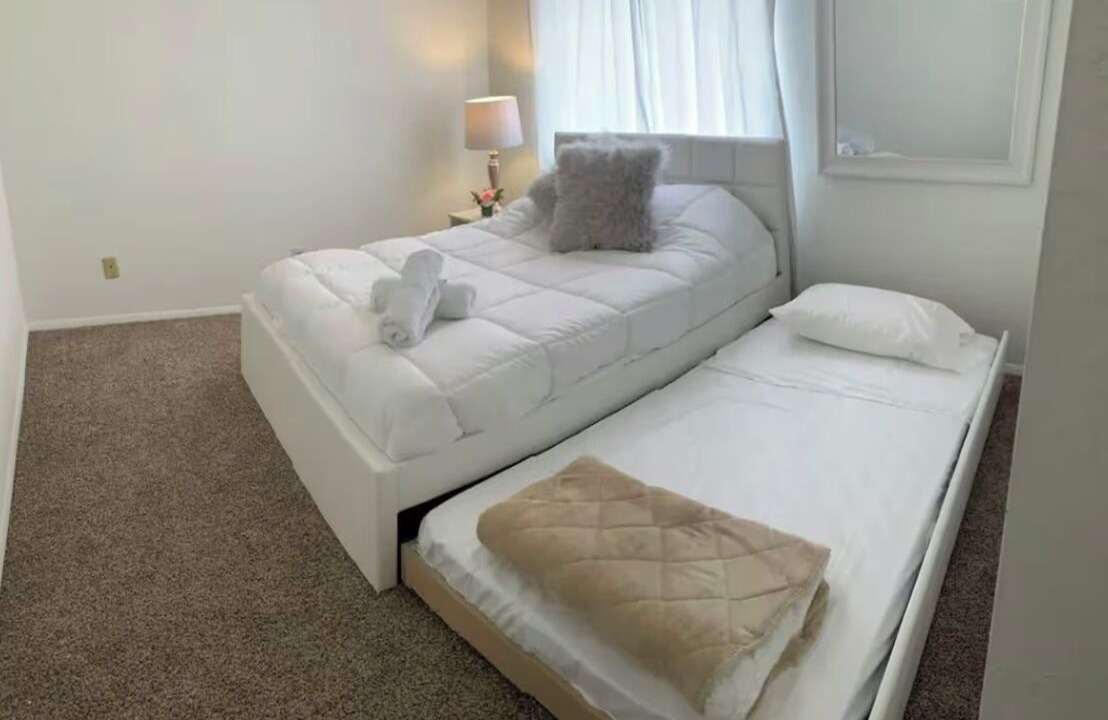 Photo of Bedroom in Pittmann