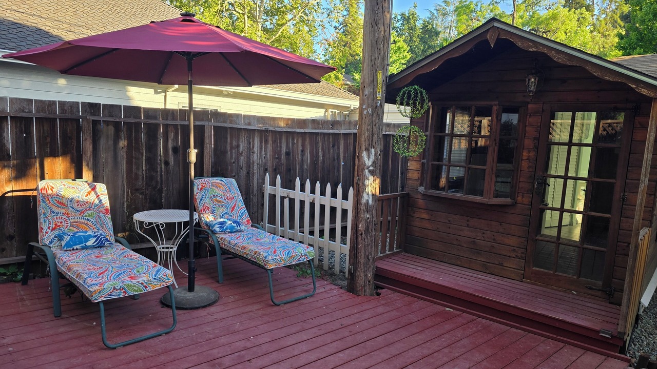 Photo of Patio Balcony in Danville