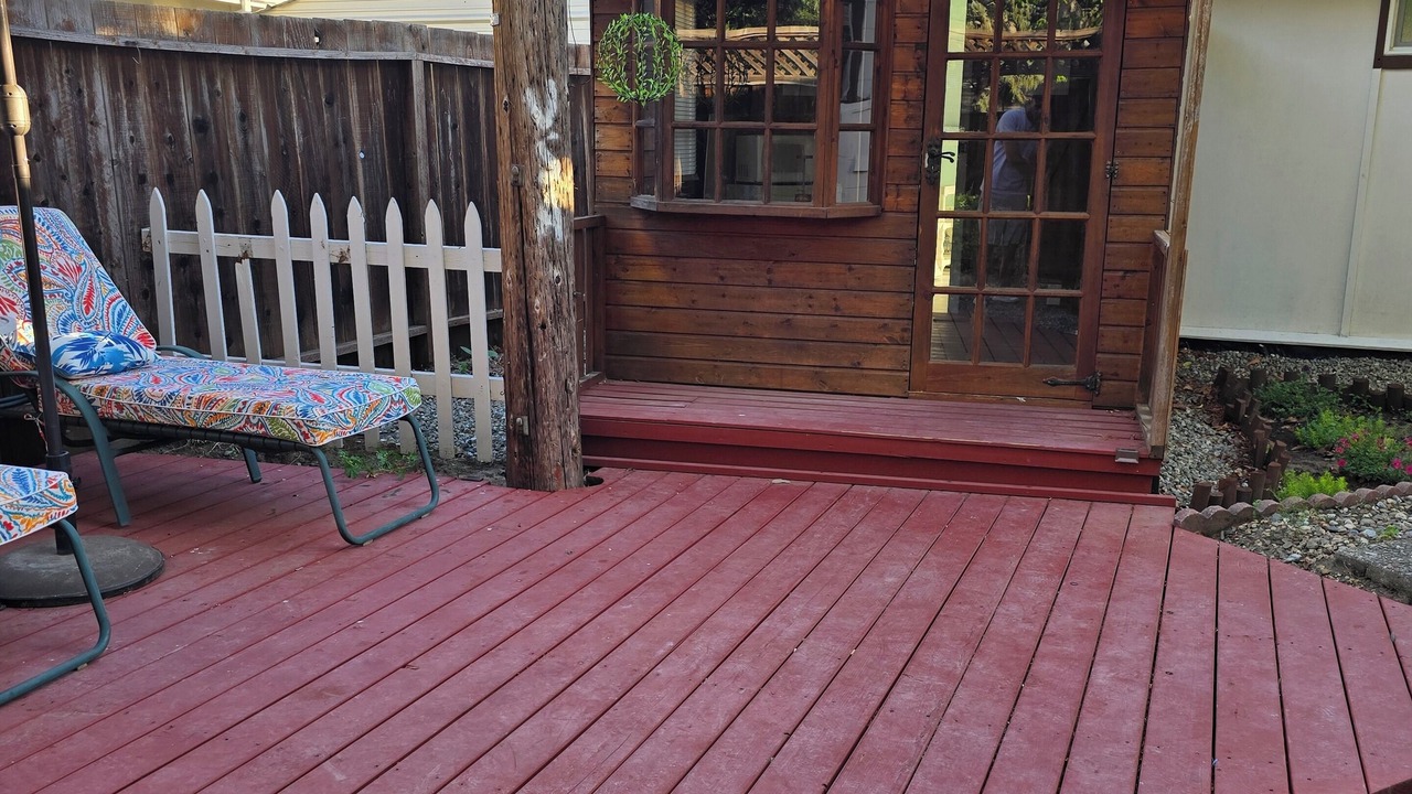 Photo of Patio Balcony in Danville