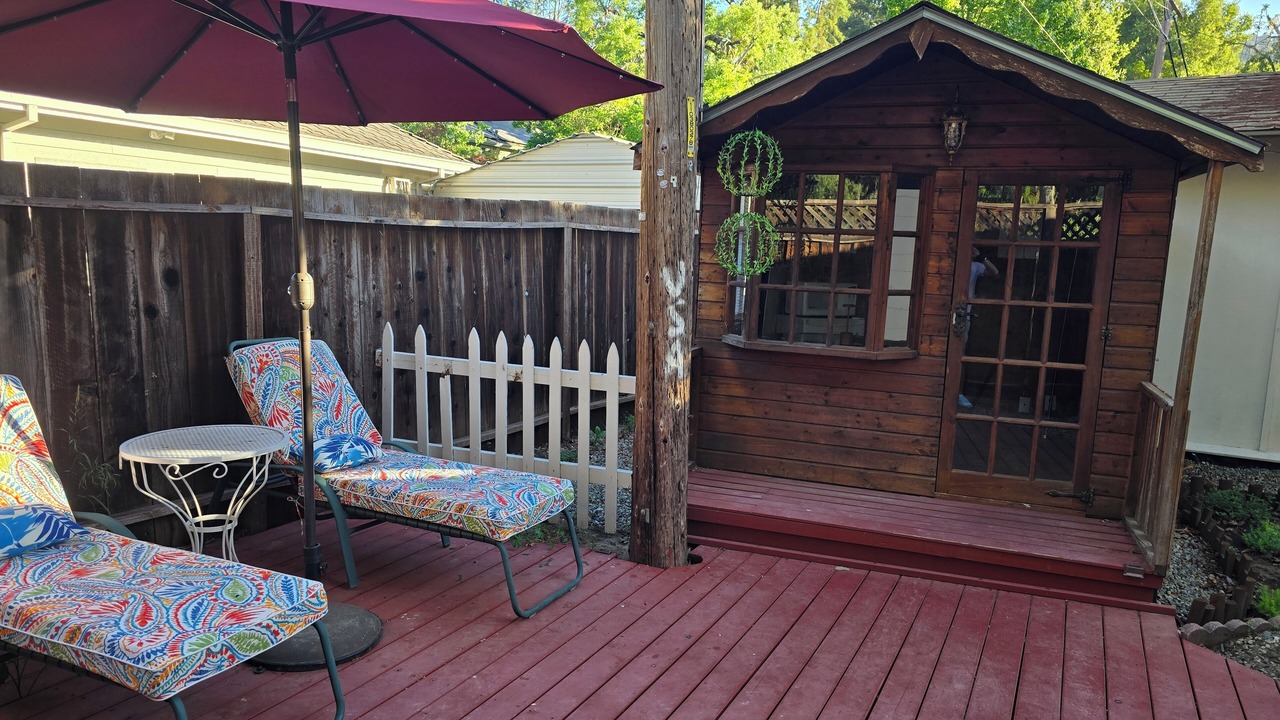Photo of Patio Balcony in Danville