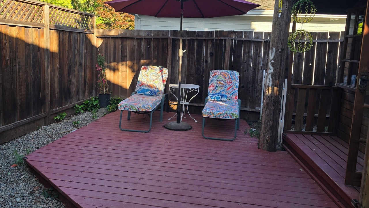 Photo of Patio Balcony in Danville