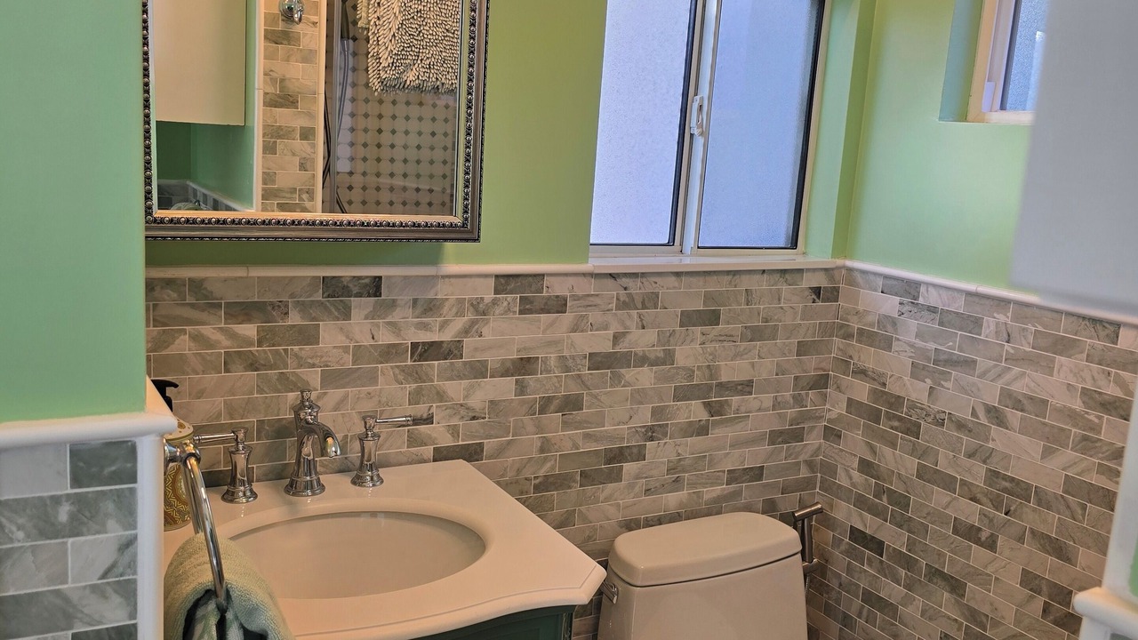 Photo of Bathroom in Danville