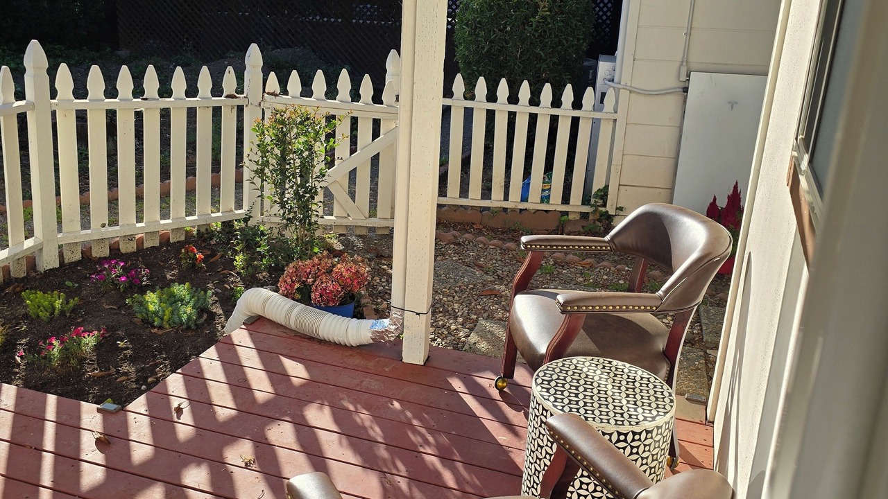 Photo of Patio Balcony in Danville