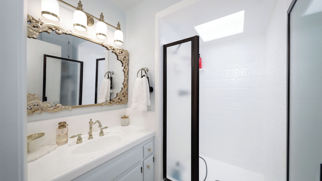 Photo of Bathroom in Bakersfield