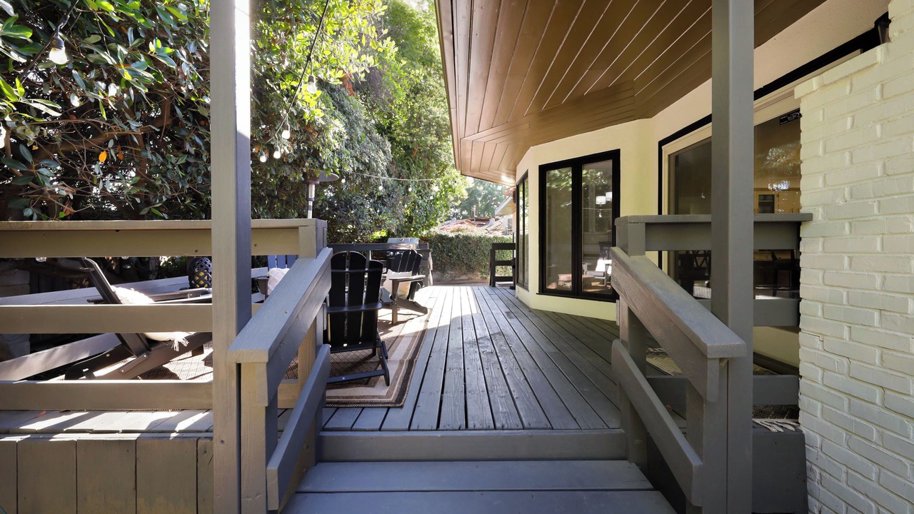 Photo of Patio Balcony in Bakersfield