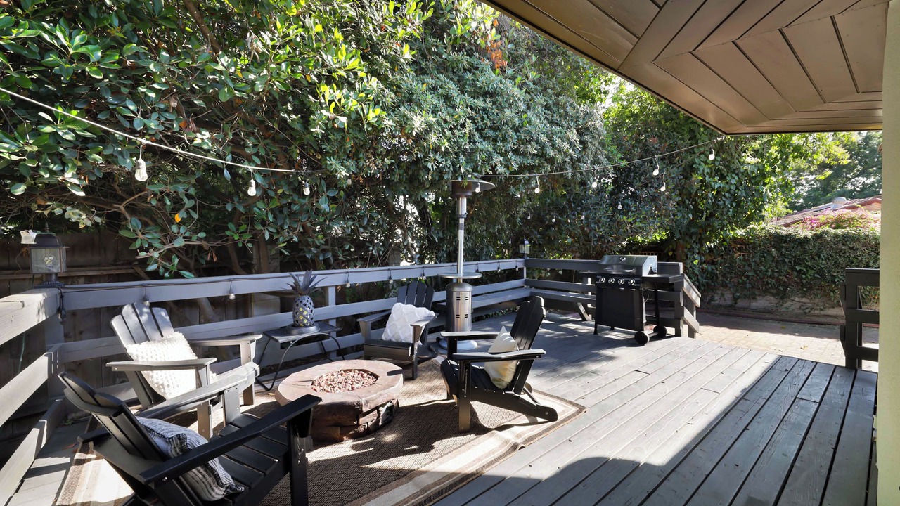 Photo of Patio Balcony in Bakersfield
