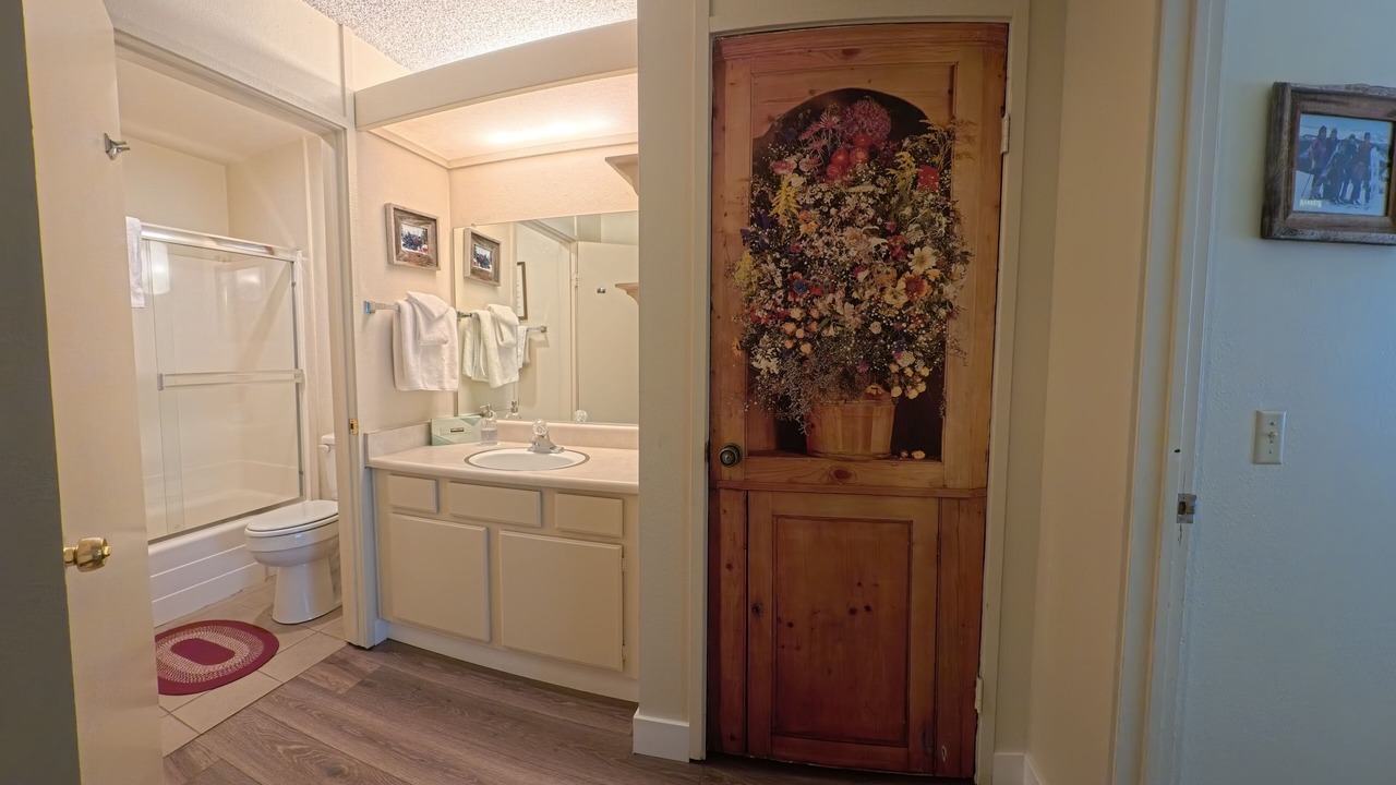 Photo of Bathroom in Mammoth Lakes